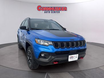 New 2026 Jeep Compass Trailhawk