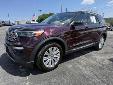 Used 2023 Ford Explorer Limited