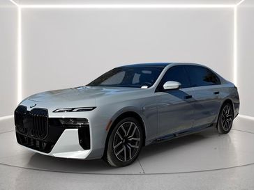 Used 2024 BMW 7 Series 760i xDrive