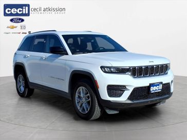 Used 2025 Jeep Grand Cherokee Laredo X