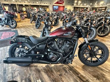 New 2026 Indian Motorcycle 125 SCOUT BOBBR, 49ST 