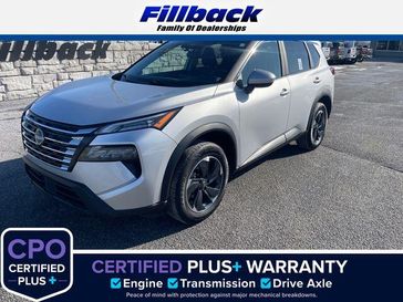 Used 2024 Nissan Rogue SV