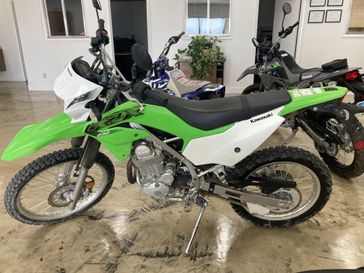 Used 2022 Kawasaki Klx230bnsnl KLX 230
