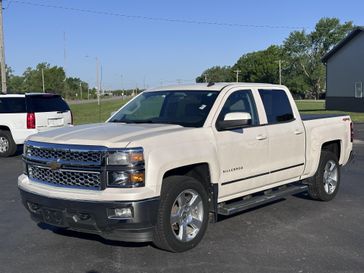 Used 2014 Chevrolet Silverado 1500 LT