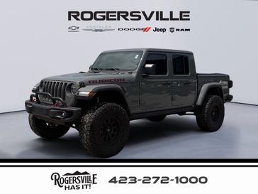 Used 2020 Jeep Gladiator Rubicon