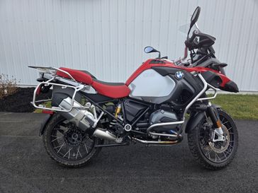 2017 BMW R 1200 GS Adventure