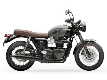 New 2026 Triumph BONNEVILLE T120 BLACK 