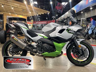 Used 2024 Kawasaki NINJA 7 HYBRID 