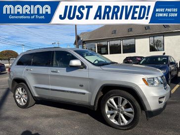 Used 2011 Jeep Grand Cherokee Laredo