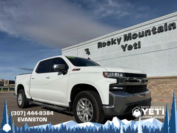 Used 2019 Chevrolet Silverado 1500 LT