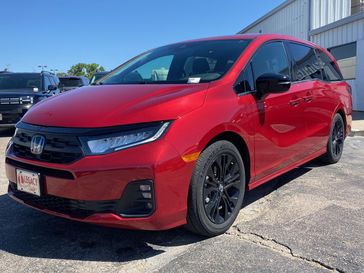 Used 2025 Honda Odyssey Sport-L