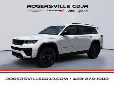 New 2026 Jeep Grand Cherokee L Limited