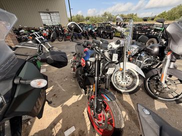 USED 2026 TRIUMPH TRIDENT 660 TRIPLE TRIBUTE 