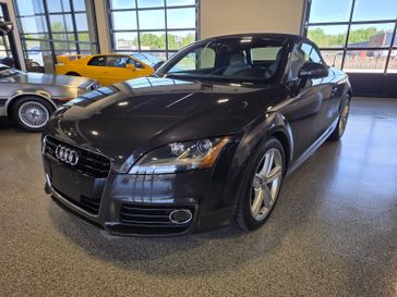 Used 2011 Audi TT 2.0T Roadster Premium Plus