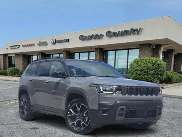 New 2026 Jeep Cherokee Overland 4x4