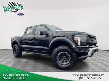 2025 Ford F-150 Raptor's photo