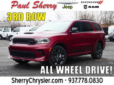 New 2026 Dodge Durango Gt Plus Awd