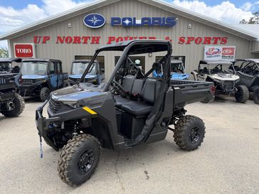 New 2026 Polaris Ranger 1000 premium granite gray 
