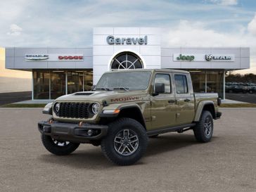 New 2026 Jeep Gladiator Mojave X 4x4