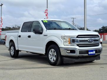 Used 2018 Ford F-150 XLT