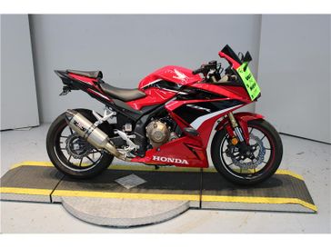 Used 2022 Honda CBR500R 