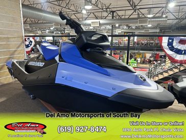 2024 Sea-Doo SPARK FOR 2 (SOUND SYSTEM) 