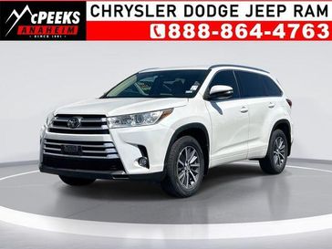 Used 2018 Toyota Highlander XLE