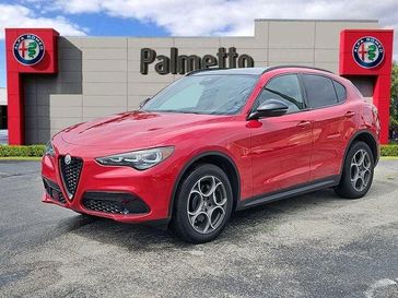 New 2025 Alfa Romeo Stelvio Awd
