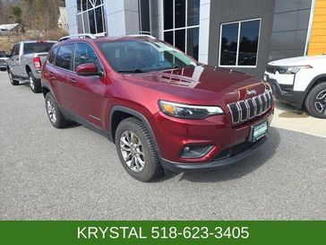 Used 2020 Jeep Cherokee Latitude Plus