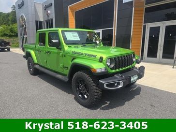 2025 Jeep Gladiator High Tide 4x4