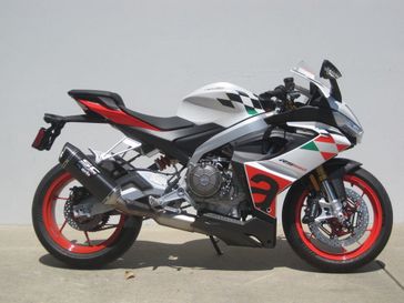 2024 Aprilia RS 660 Extrema