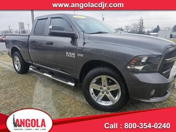 2017 RAM 1500 Express