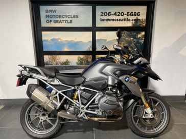 2015 BMW R 1200 GS