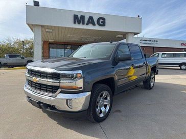 Used 2018 Chevrolet Silverado 1500 LT