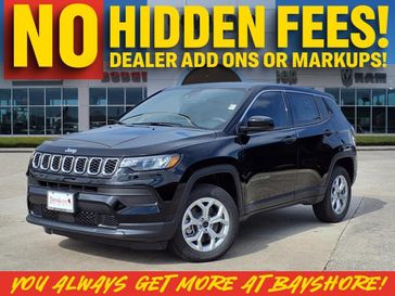 2025 Jeep Compass Sport