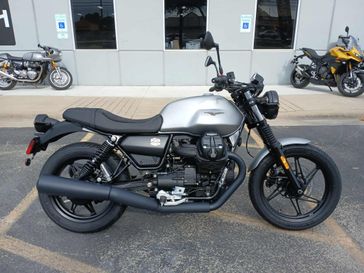 New 2024 MOTO GUZZI V7 Stone 