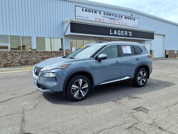 Used 2023 Nissan Rogue SL