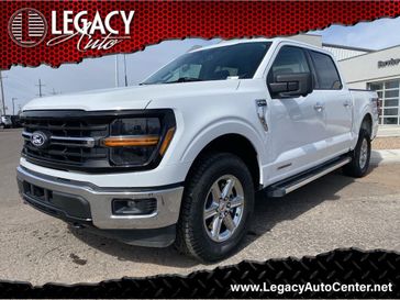 Used 2024 Ford F-150 XLT