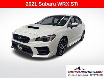 2021 Subaru WRX STi