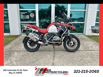 Used 2018 BMW R 1200 GSA 