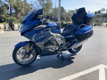 2025 BMW K 1600 GTL