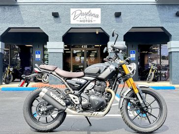 2024 Triumph Scrambler 400 X