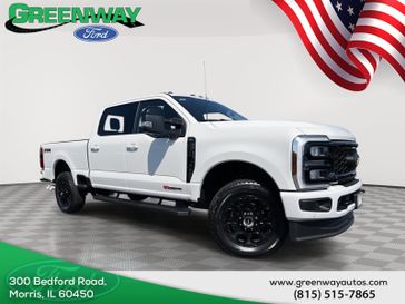 New 2025 Ford Super Duty F-250 SRW Lariat