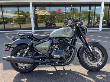 2026 Royal Enfield Shotgun 650