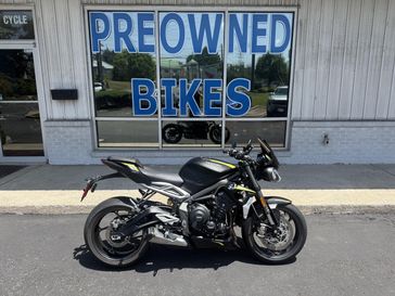 2022 Triumph Street Triple RS