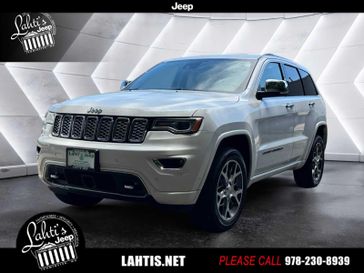 2021 Jeep Grand Cherokee Overland