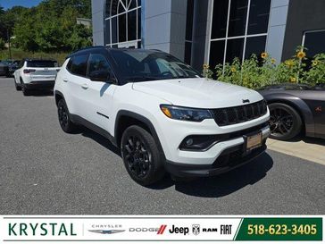 Used 2023 Jeep Compass Latitude