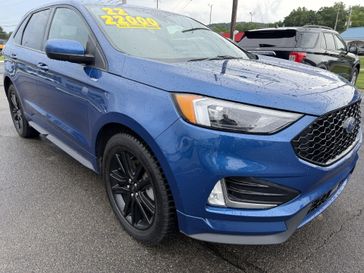 Used 2022 Ford Edge St Line