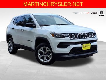 2025 Jeep Compass Sport 4x4