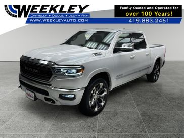 Used 2023 RAM 1500 Limited